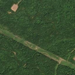Satellite imagery of Thompson Mine, US