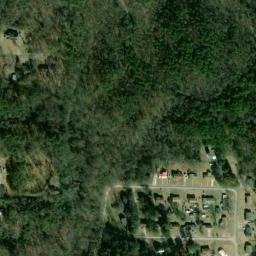 Satellite imagery of Docena Slope Mine, US
