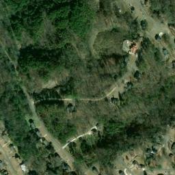 Satellite imagery of Docena Slope Mine, US