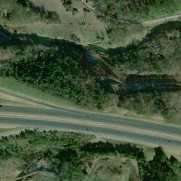 Satellite imagery of Lewisburg Mine, US