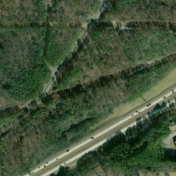 Satellite imagery of Alfretta Number 2 Mine, US