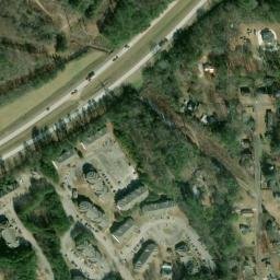 Satellite imagery of Alfretta Number 2 Mine, US