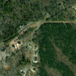 Satellite imagery of Jones Mine, US