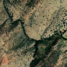 Satellite imagery of Jbel Sidi Abdellah, MA