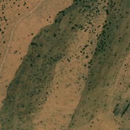 Satellite imagery of Djebel Antar, DZ