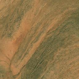 Satellite imagery of Djebel el Oubira, DZ