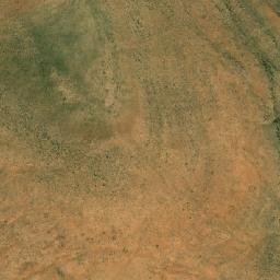 Satellite imagery of Djebel el Oubira, DZ