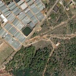Satellite imagery of Khirbet el Aadas, LB