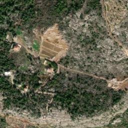 Satellite imagery of Chouqfâne el Aarâyes, LB