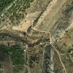 Satellite imagery of Mounchîr el Fhoûl, LB