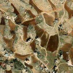 Satellite imagery of Dahr Aaïyâch, LB