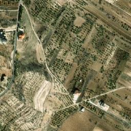 Satellite imagery of Dahr Aaïyâch, LB