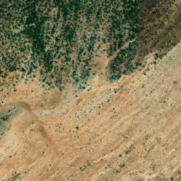 Satellite imagery of Jabal el Qsaïr, LB