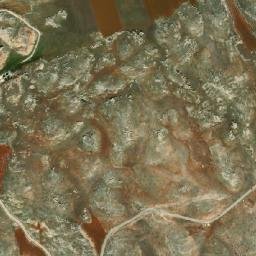 Satellite imagery of Er Rabîaât, LB