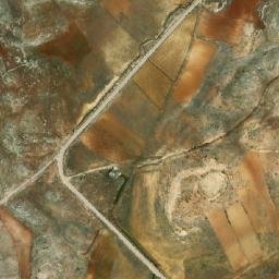Satellite imagery of Er Rabîaât, LB