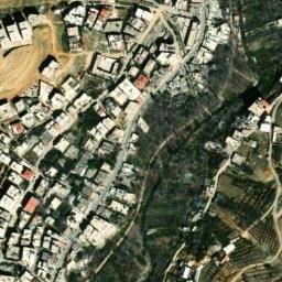 Satellite imagery of ‘Arīḑ Zaydān, SY