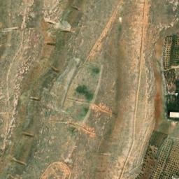 Satellite imagery of Z̧ahrat al Ḩajl, SY