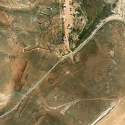 Satellite imagery of Z̧ahrat Faţmah, SY