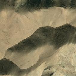 Satellite imagery of Kōh-e Mīān Kāl, AF