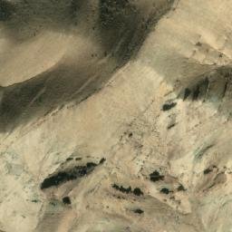 Satellite imagery of Kōh-e Mīān Kāl, AF