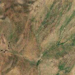 Satellite imagery of Kōh-e Takhpūz, AF