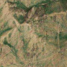 Satellite imagery of Kōh-e Takhpūz, AF