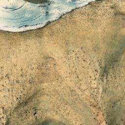 Satellite imagery of Mīān Kōh, AF