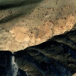 Satellite imagery of Kōh-e Agij, AF