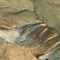 Satellite imagery of Kōh-e Agij, AF