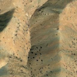 Satellite imagery of Kōh-e Band-e Bāj, AF