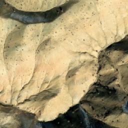 Satellite imagery of Kōh-e Mazār, AF