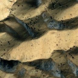 Satellite imagery of Kōh-e Mazār, AF