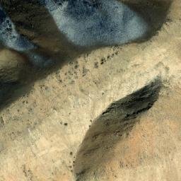 Satellite imagery of Bustān, AF