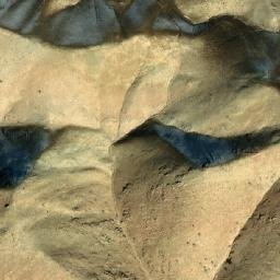 Satellite imagery of Band-e Sinjid, AF