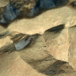 Satellite imagery of Band-e Sinjid, AF