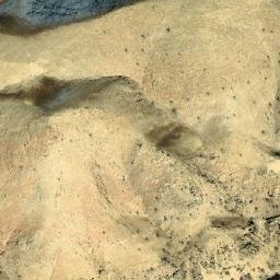 Satellite imagery of Band-e Sinjid, AF