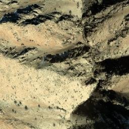 Satellite imagery of Kōh-e Kaj Sar, AF