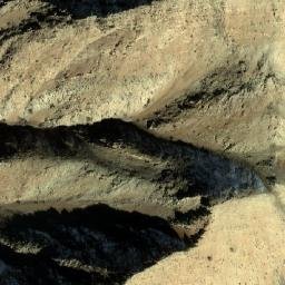 Satellite imagery of Kōh-e Kaj Sar, AF