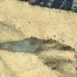 Satellite imagery of Kōh-e Kaj Sar, AF