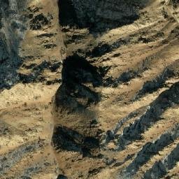 Satellite imagery of Kōh-e Khwājah-ye Rāq, AF