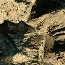 Satellite imagery of Kōh-e Khwājah-ye Rāq, AF