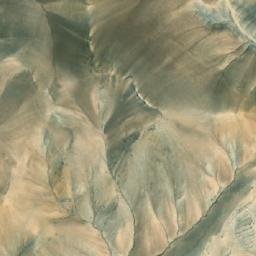 Satellite imagery of Kōh-e Pahnāmak, AF