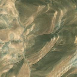 Satellite imagery of Kōrow-e Kharghas, AF