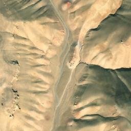 Satellite imagery of Kōh-e Lukah Sang, AF