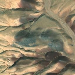 Satellite imagery of Kōh-e Lukah Sang, AF