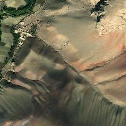 Satellite imagery of Senjetak Ghaṟ, AF