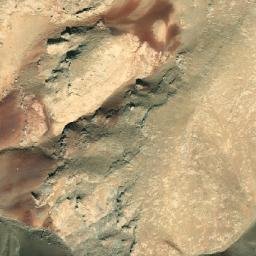 Satellite imagery of Senjetak Ghaṟ, AF