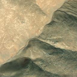 Satellite imagery of Senjetak Ghaṟ, AF