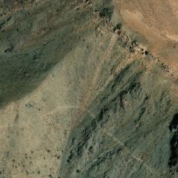 Satellite imagery of Kōh-e Khwājah ‘Abdullāh, AF