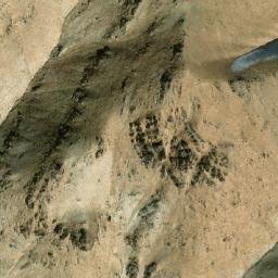 Satellite imagery of Band-e Anjīr, AF